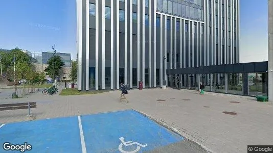 Kantorruimte te huur i Tallinn Kesklinna - Foto uit Google Street View