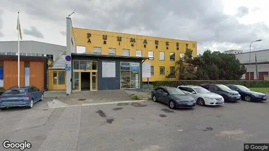 Office spaces for rent i Tallinn Kristiine - Photo from Google Street View