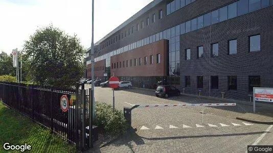 Office spaces for rent i Tilburg - Photo from Google Street View