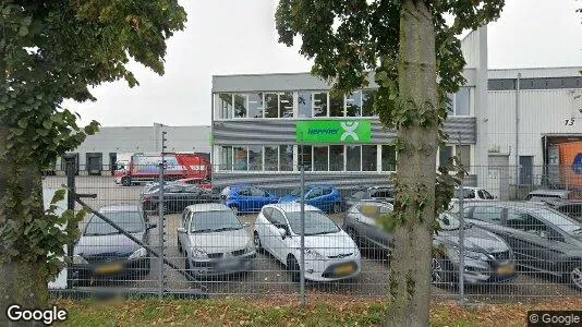 Bedrijfsruimtes te huur i Gilze en Rijen - Foto uit Google Street View