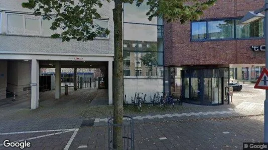 Kontorlokaler til leje i Helmond - Foto fra Google Street View