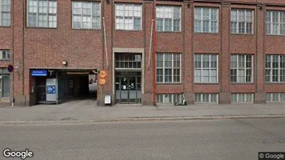 Office spaces for rent in Helsinki Keskinen - Photo from Google Street View