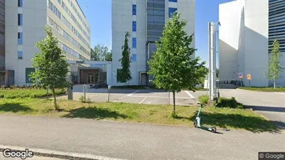 Office spaces for rent in Espoo - Photo from Google Street View