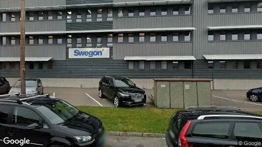 Gewerbeflächen zur Miete i Oslo Grorud – Foto von Google Street View