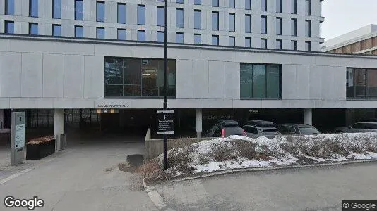 Office spaces for rent i Bærum - Photo from Google Street View