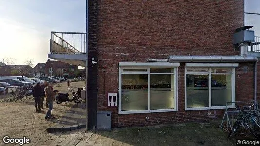 Företagslokaler för uthyrning i Hengelo – Foto från Google Street View