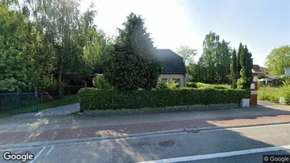 Bedrijfsruimtes te huur in Merelbeke - Foto uit Google Street View