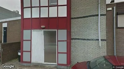 Bedrijfsruimtes te huur in Ridderkerk - Foto uit Google Street View