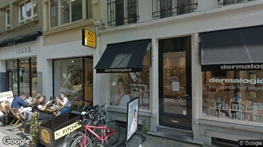 Bedrijfsruimtes te huur i Stad Gent - Foto uit Google Street View