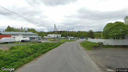 Lagerlokaler til leje i Jyväskylä - Foto fra Google Street View