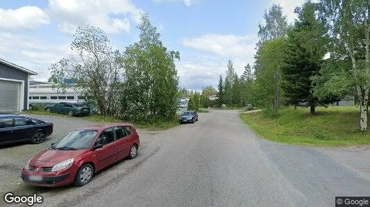 Værkstedslokaler til leje i Nokia - Foto fra Google Street View