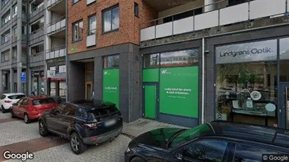 Coworking spaces zur Miete in Halmstad – Foto von Google Street View