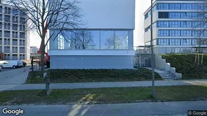 Office spaces for rent in Dortmund - Photo from Google Street View