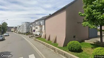 Office spaces for rent in Hesperange - Photo from Google Street View