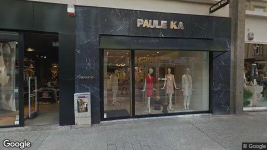 Kontorlokaler til leje i Luxembourg - Foto fra Google Street View