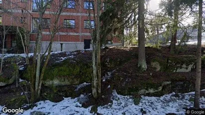 Lagerlokaler til leje i Espoo - Foto fra Google Street View