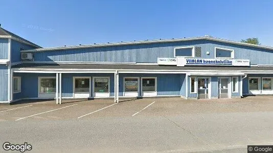 Commercial properties for sale i Akaa - Photo from Google Street View