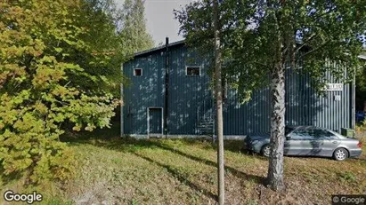 Lagerlokaler til leje i Hattula - Foto fra Google Street View