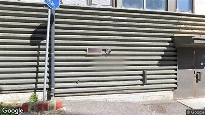 Warehouses for rent in Helsinki Keskinen - Photo from Google Street View