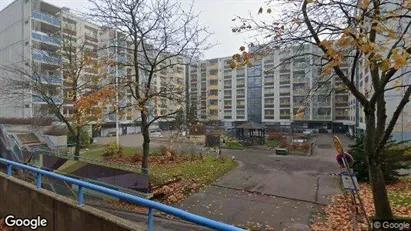 Warehouses for rent in Helsinki Keskinen - Photo from Google Street View