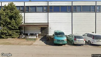 Industrial properties for rent in Helsinki Itäinen - Photo from Google Street View