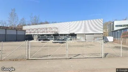 Industrial properties for rent in Helsinki Itäinen - Photo from Google Street View