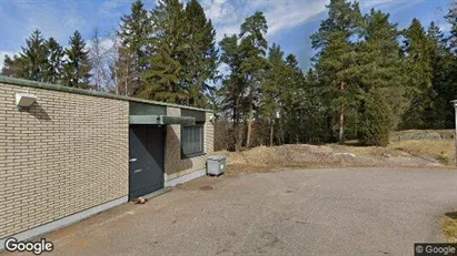 Kontorslokaler för uthyrning i Kyrkslätt – Foto från Google Street View