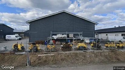 Warehouses for rent in Jyväskylä - Photo from Google Street View