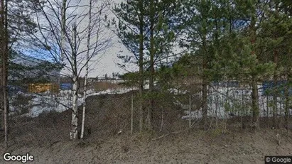 Magazijnen te huur in Jyväskylä - Foto uit Google Street View