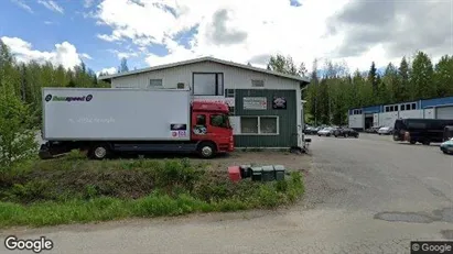 Lagerlokaler för uthyrning i Jyväskylä – Foto från Google Street View