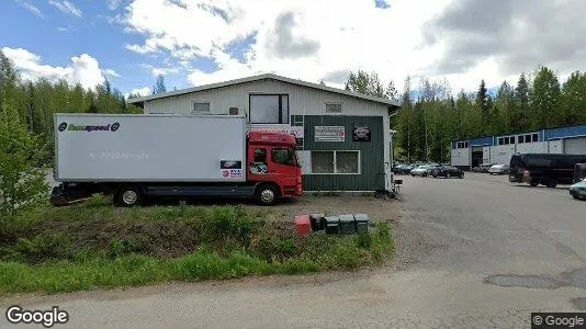 Lagerlokaler för uthyrning i Jyväskylä – Foto från Google Street View