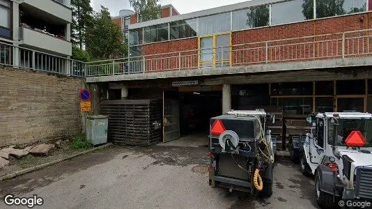 Bedrijfsruimtes te koop i Espoo - Foto uit Google Street View