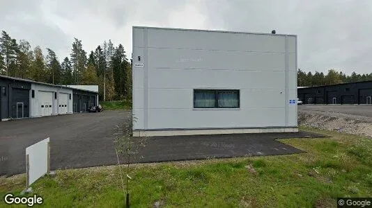 Warehouses for rent i Kirkkonummi - Photo from Google Street View