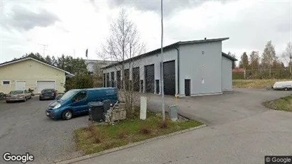 Warehouses for rent in Nurmijärvi - Photo from Google Street View