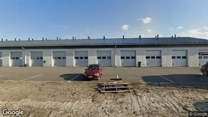 Warehouses for rent in Kokkola - Photo from Google Street View