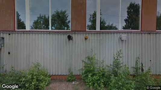 Værkstedslokaler til leje i Kotka - Foto fra Google Street View