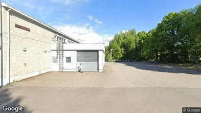 Warehouses for rent in Lahti - Photo from Google Street View