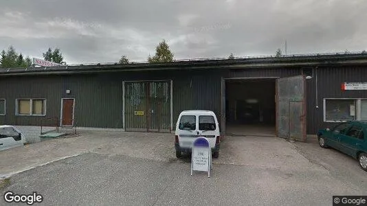 Industrilokaler för uthyrning i Lahtis – Foto från Google Street View