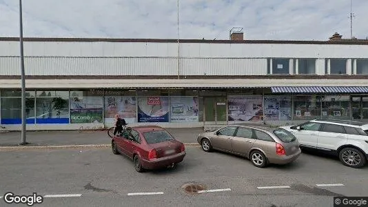 Office spaces for rent i Lapua - Photo from Google Street View