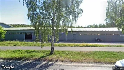 Magazijnen te huur in Lempäälä - Foto uit Google Street View