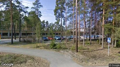 Företagslokaler till salu i Harjavalta – Foto från Google Street View