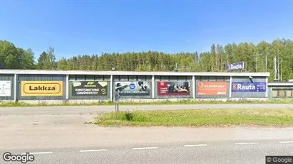 Företagslokaler för uthyrning i Nokia – Foto från Google Street View