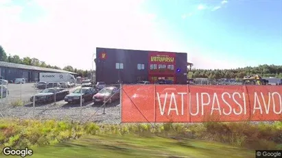 Magazijnen te huur in Oulu - Foto uit Google Street View