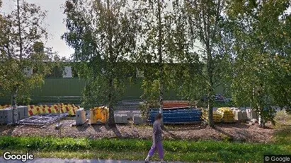 Industrilokaler till salu i Hausjärvi – Foto från Google Street View