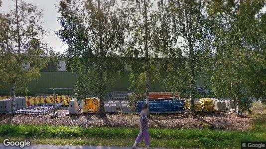 Værkstedslokaler til salg i Hausjärvi - Foto fra Google Street View