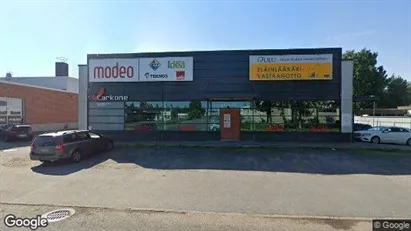 Büros zur Miete in Oulu – Foto von Google Street View