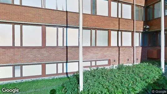 Office spaces for rent i Oulu - Photo from Google Street View