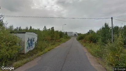 Werkstätte zur Miete in Pirkkala – Foto von Google Street View