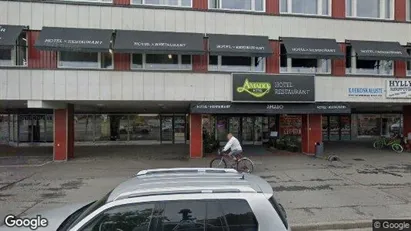 Lager zur Miete in Pori – Foto von Google Street View