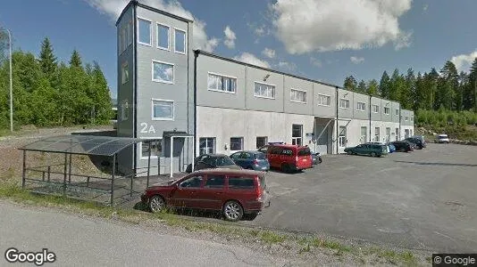 Kontorslokaler för uthyrning i Borgå – Foto från Google Street View